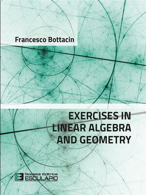 cover image of Exercises in Linear Algebra and Geometry